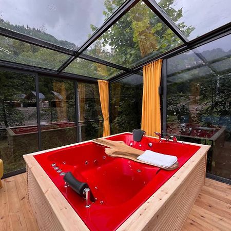 Moon River Bungalow Ayder Yaylasi Exterior foto