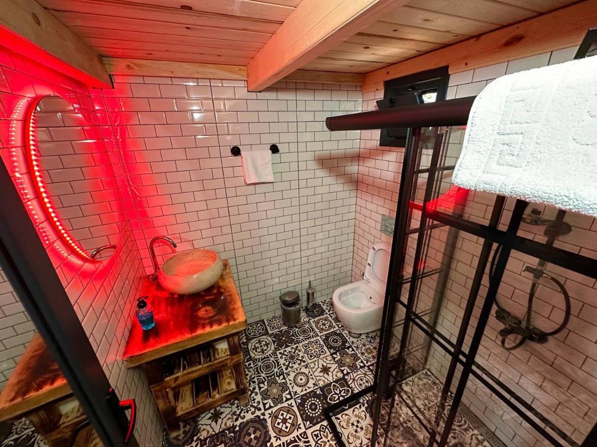 Moon River Bungalow Ayder Yaylasi Exterior foto
