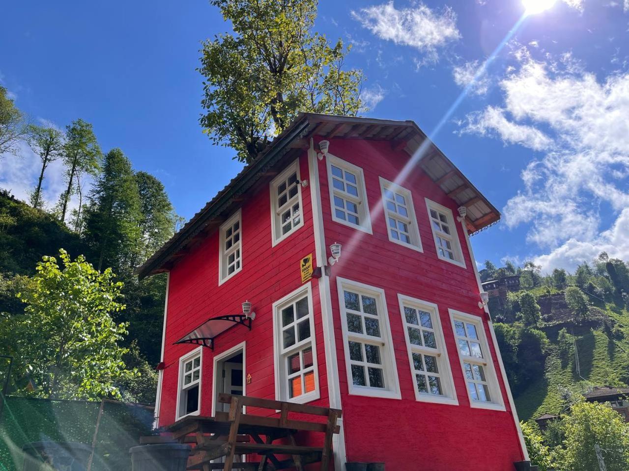 Moon River Bungalow Ayder Yaylasi Exterior foto
