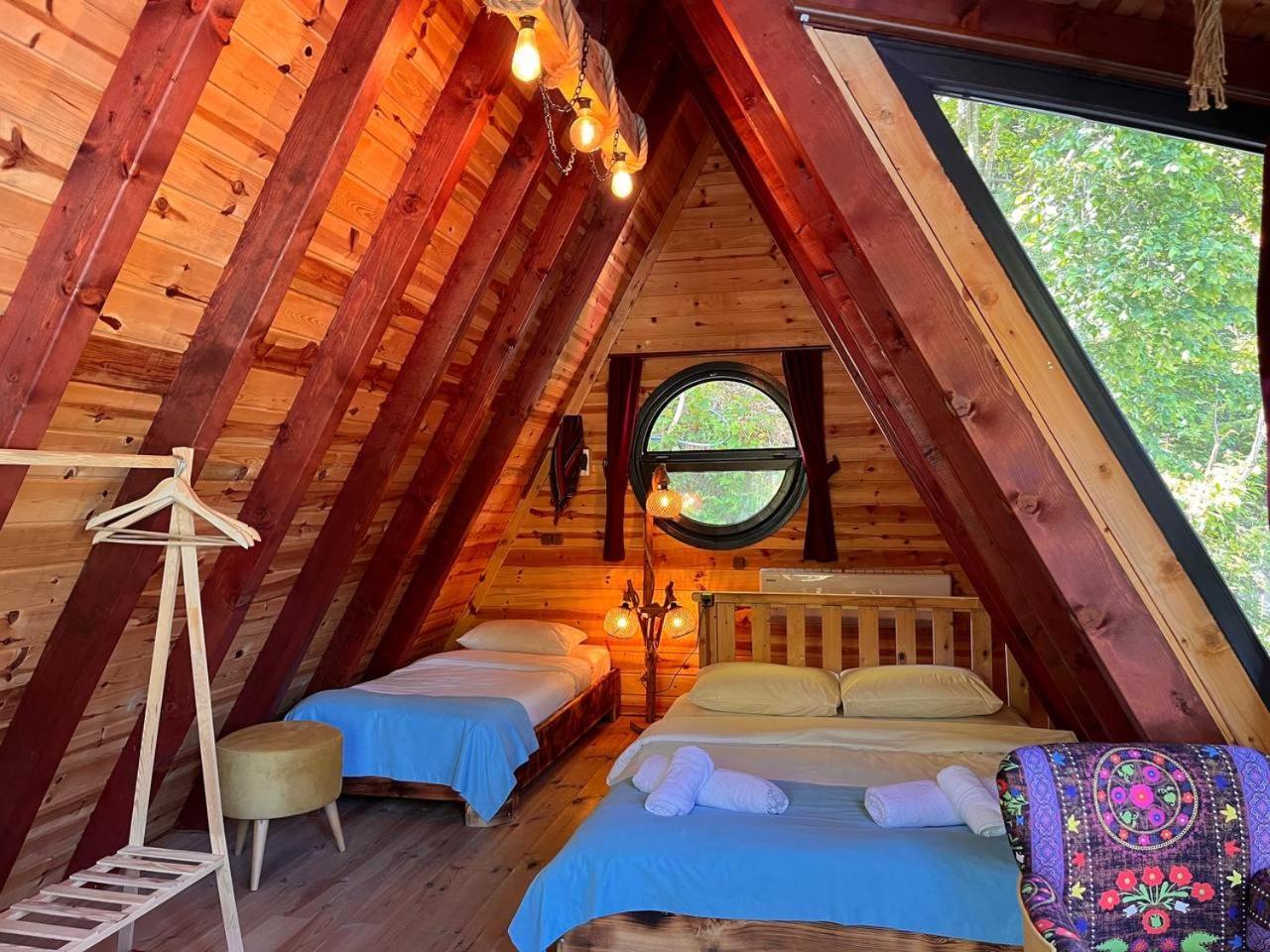 Moon River Bungalow Ayder Yaylasi Exterior foto