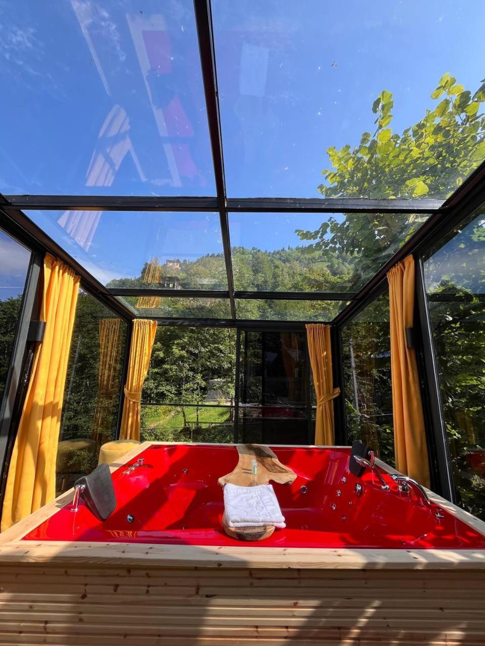 Moon River Bungalow Ayder Yaylasi Exterior foto