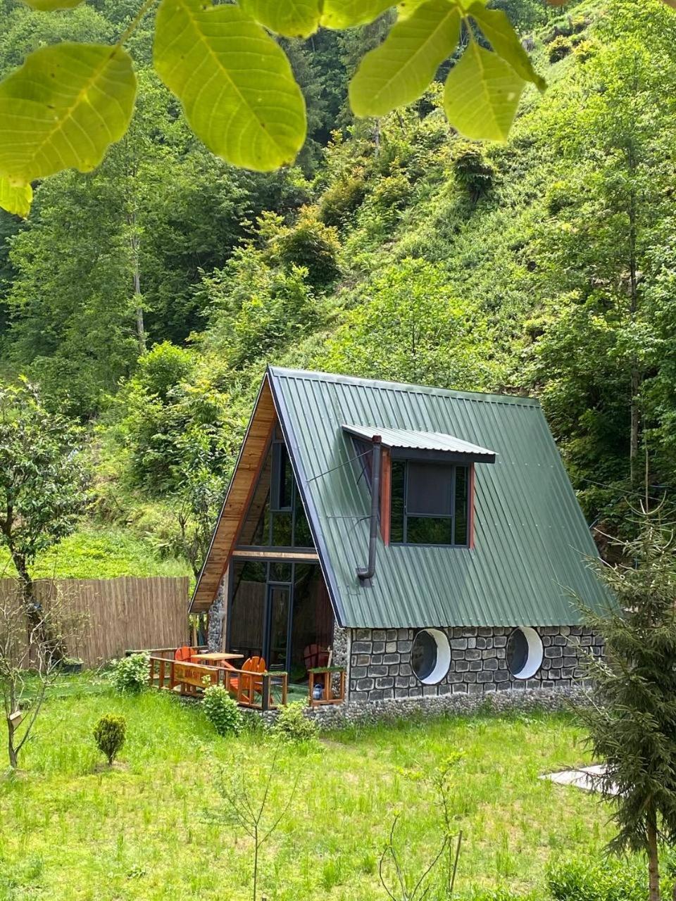 Moon River Bungalow Ayder Yaylasi Exterior foto