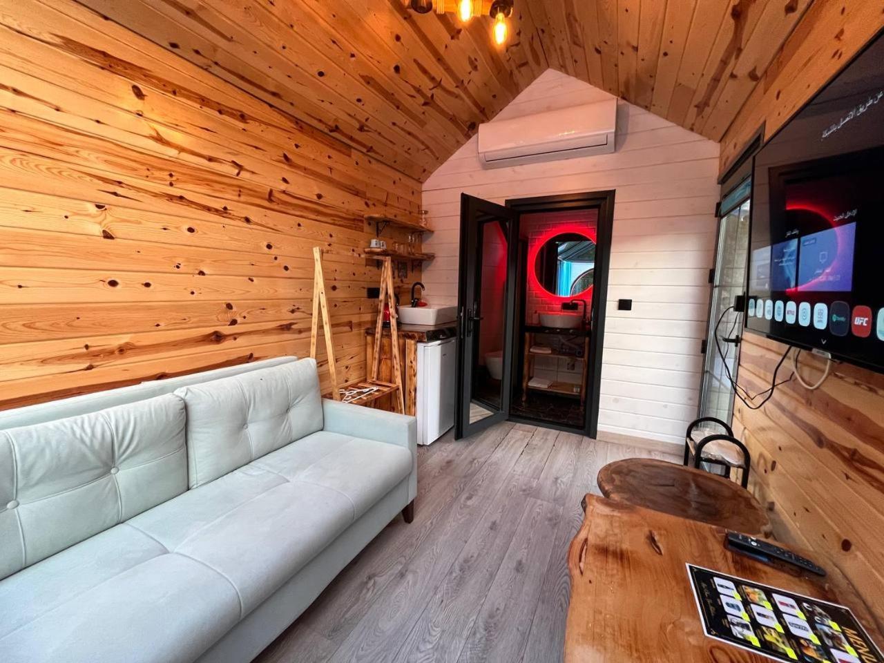 Moon River Bungalow Ayder Yaylasi Exterior foto